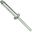 Imagen de REMACHES alum pop 1/8x1/4 3.2x6 mm RERAR mil p/mil-Ynter Industrial