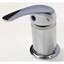 Imagen de Monocomando P/bidet C/transf.cart. Ceramico 35mm.- Ynter