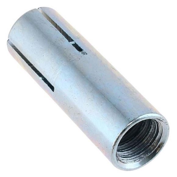 Imagen de Taco Metálico Tipo Im 5/8 25unidades  -ynter Industrial