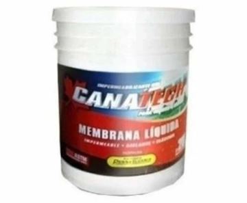 Imagen de Membrana Líquida Canatech 20+5 Blanco - Ynter Industrial