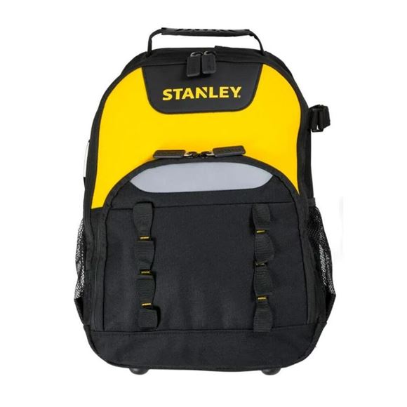 Ynter Industrial. Mochila P/herramientas 15.6 Stanley- Ynter Industrial