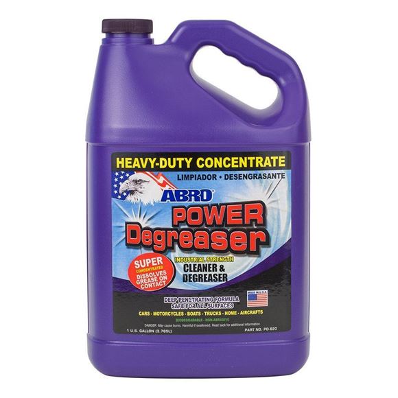 Imagen de Desengrasante Power Deagreser Abro 4lt Concentrado- Ynter Ind