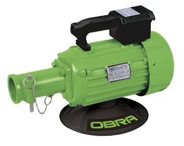 Imagen de Vibrador Hormigón Eléctrico Obra 2 Hp- Ynter Industrial
