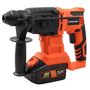 Imagen de Rotomartillo Dowen Pagio 18v Sds Plus 4 en 1 C/bat 4amp y Carg- Ynter