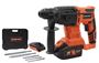 Imagen de Rotomartillo Dowen Pagio 18v Sds Plus 4 en 1 C/bat 4amp y Carg- Ynter