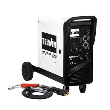 Imagen de Equipo De Soldar Maxima 270 MIG TIG MMA 250A 816126 Telwin - Ynter