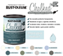 Imagen de Pintura Brochable Rust-Oleum Para Uso Exterior Crema 0.887L - Ynter Industrial