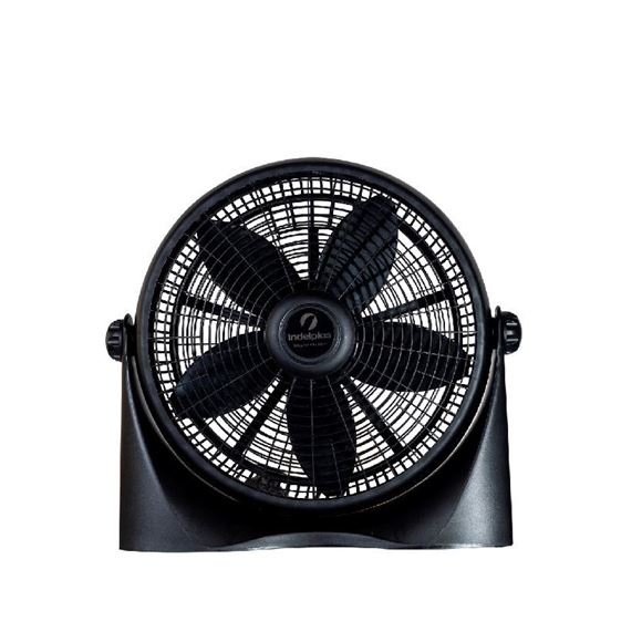 Imagen de Turbo Ventilador 16" IV16 Indelplas oscilante -Ynter Industrial