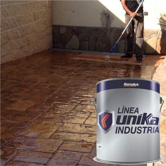 Imagen de Laca Para Piedras UNIKA 1 LT  - Ynter Industrial