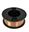 Imagen de Alambre Mig P/soldar C/gas 1Kg 0,8mm Welplus - Ynter
