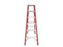 Imagen de Escalera Tijera Fibra de Vidrio 5 Escalones - Ynter Industrial