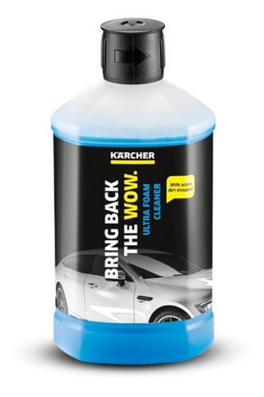 Imagen de Detergente ultra foam cleaner 3en1 Karcher RM615 -Ynter Ind