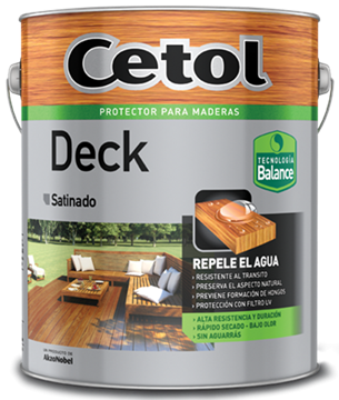 Imagen de Cetol Deck Balance 4 Litros