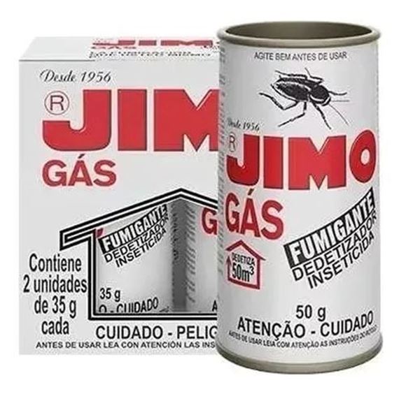 Imagen de Jimo Gas - 2 Tubos 35 grs - Ynter Industrial