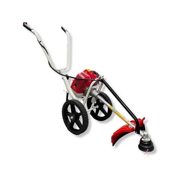 Imagen de Desmalezadora Equus con ruedas 43cc a nafta - Ynter Industrial