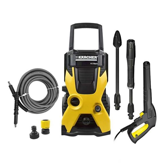 Imagen de Hidrolavadora Karcher K5 Basic - Ynter Industrial