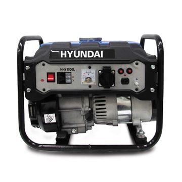Imagen de Generador Hyundai 1200w - Ynter Industrial