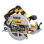 Imagen de Sierra Circular Bateria Dewalt 20V Brushless S/Bat S/Carg - Ynter Industrial