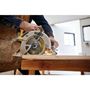 Imagen de Sierra Circular Bateria Dewalt 20V Brushless S/Bat S/Carg - Ynter Industrial