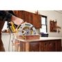 Imagen de Sierra Circular Bateria Dewalt 20V Brushless S/Bat S/Carg - Ynter Industrial