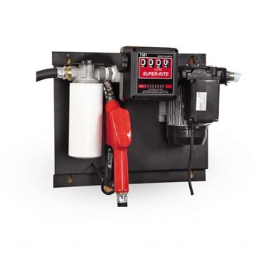 Imagen de Surtidor 220V Con Bomba Para Gasoil - Ynter Industrial