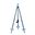 Imagen de Tripode Para cañon aspersor 1.5mts altura 1 1/4" - Ynter