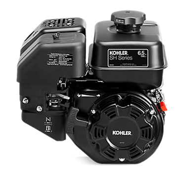 Imagen de Motor Horizontal Kohler SH265 - Ynter Industrial
