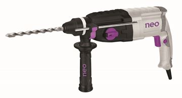 Imagen de Rotomartillo Sds Plus 900W 4.5J Neo - Ynter Industrial