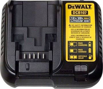 Imagen de Cargador Batería Dewalt Lithio 12/20v - Ynter Industrial