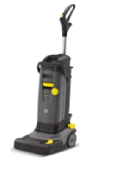 Imagen de Fregadora de Pisos Karcher BR30/4C - Ynter Industrial