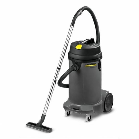 Imagen de Aspirador Seco-Humedo Karcher NT48/1 - Ynter Industrial