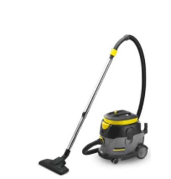 Ynter Industrial. Aspiradora Silenciosa Para Polvo Karcher T15/1