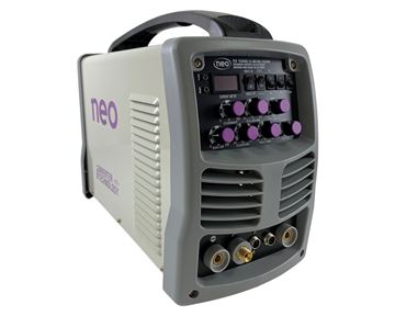 Imagen de Soldadora Inverter Tig + Electrodo Neo 250A - Ynter