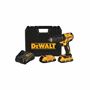 Imagen de Taladro Atornillador Perc. Dewalt S/Carb. XR 20V 2A C/Maleta-Ynter