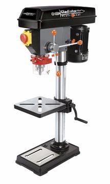 Imagen de Taladro De Banco 16MM 375W Gladiator Pro - Ynter Industrial