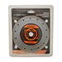 Imagen de Disco Diamantado Turbo 180X22mm 7" Gladiator Pro - Ynter Industrial