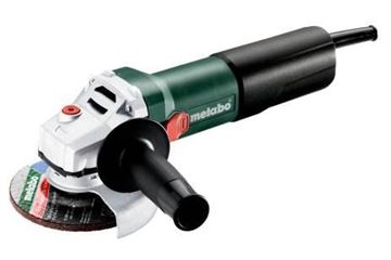 Imagen de Amoladora Metabo 4.5" 1400W Industrial - Ynter Industrial