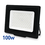 Imagen de Foco Reflector Led Slim 100w Para Exterior 6500k - Ynter