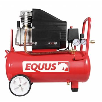 Imagen de Compresor De Aire 2.5HP 50 Litros Equus - Ynter Industrial