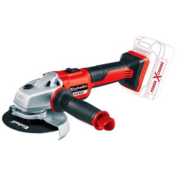 Imagen de Amoladora 5'' Axxio 18V Brushless (Sin Bat./Carg.) Einhell - Ynter Industrial