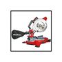 Imagen de Sierra Ingletadora 8 1/4'' 18V (Sin Bat/Carg) Einhell - Ynter Industrial