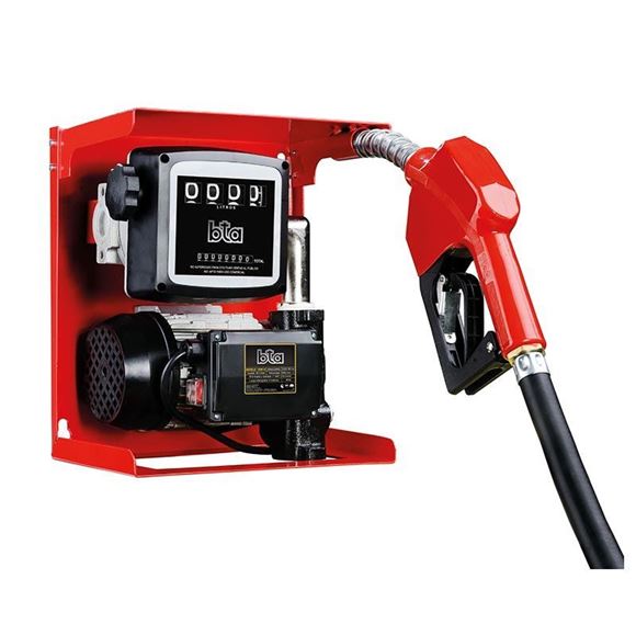 Bomba Trasiego Gasoil Diesel 220V BTA - Ynter industrial