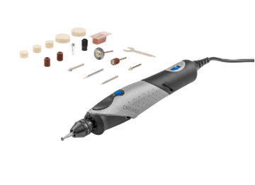 Imagen de Minitorno Dremel Lite Bosch - Ynter Industrial