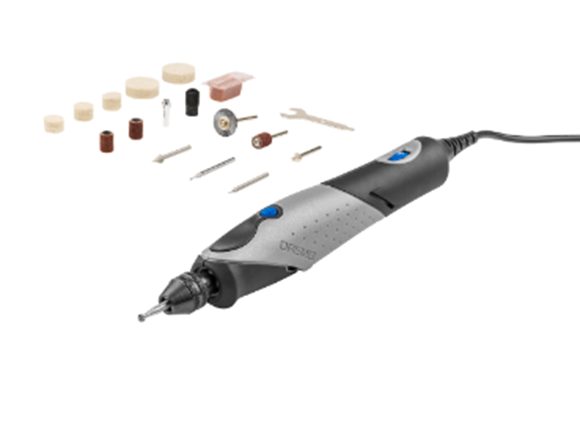 Imagen de Minitorno Dremel Lite Bosch - Ynter Industrial