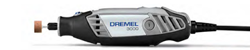 Imagen de Minitorno Dremel 3000 + 10 Accesorios Bosch - Ynter Industrial