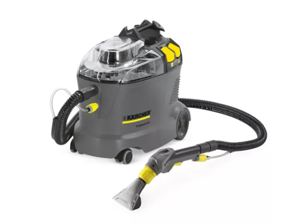 Imagen de Lavadora de Tapizados KARCHER Puzzi 8/1 C - Ynter Industrial