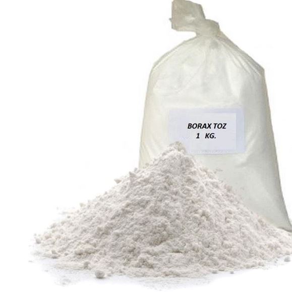 Ynter Industrial. Borax En Polvo 1kg - Ynter Industrial