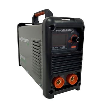 Imagen de Soldadora Inverter LCD 200A Gladiator Pro - Ynter Industrial