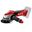 Imagen de Amoladora 4 1/2'' 18V TE-AG 18 + Cargador + Bateria Einhell - Ynter Industrial