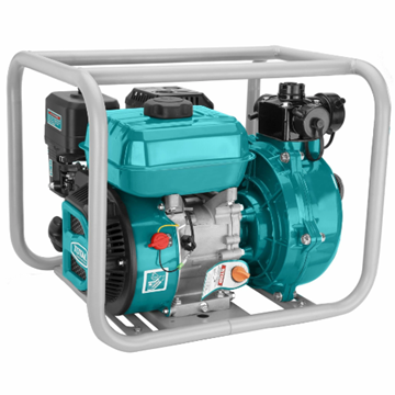 Imagen de Motobomba A Nafta Alta Presion 7HP - 2" Total - Ynter Industrial